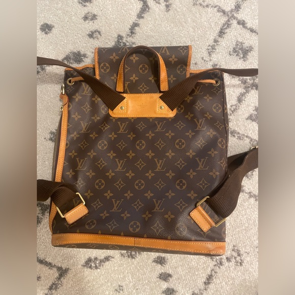 Monogram Bosphore Backpack - Picture 4 of 8